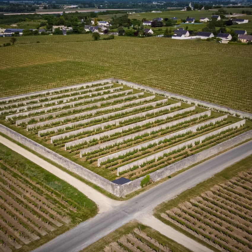 Vidéo aérienne par Drone à Saumur