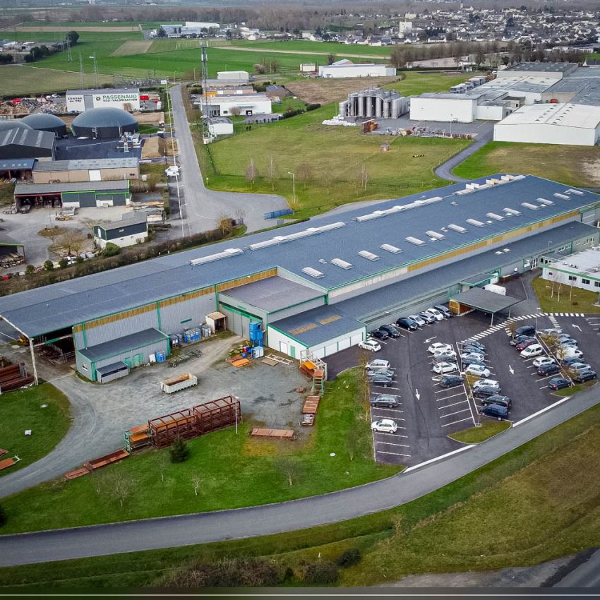 suivi de chantier par drone