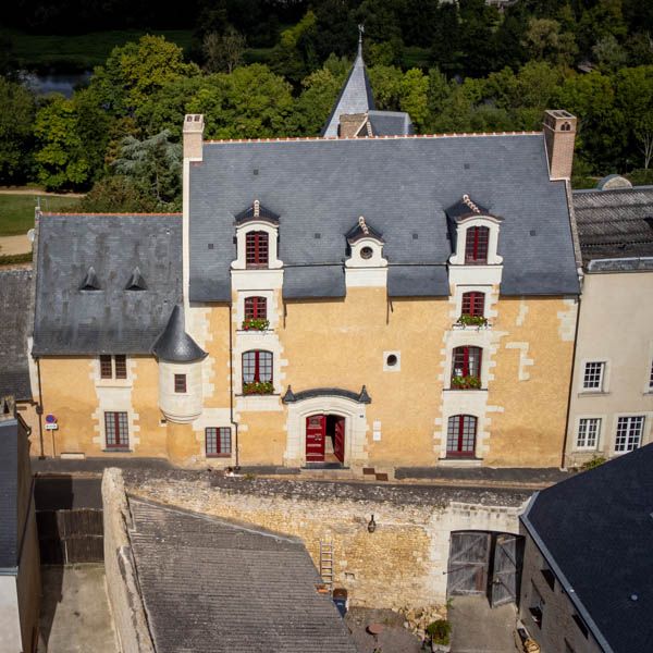 photo immobilière par drone