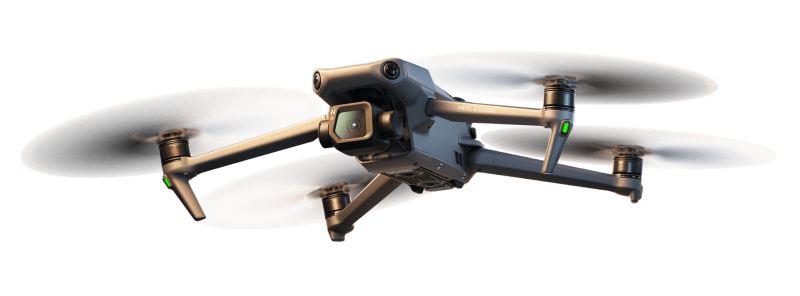 drone pixim communication